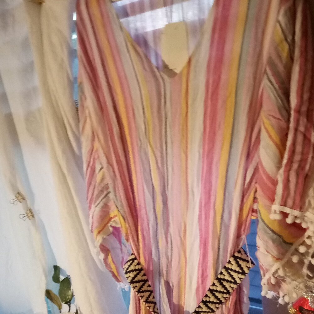 Alison dress cover up